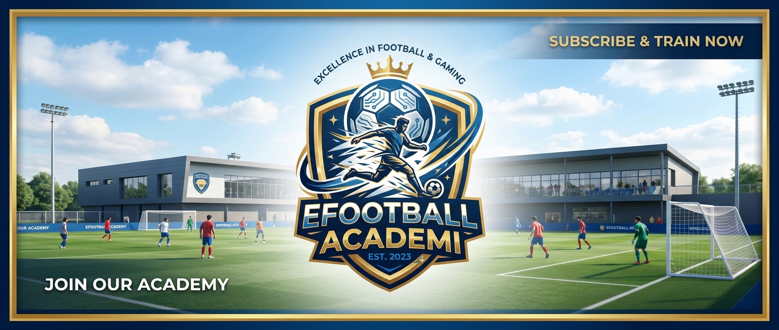 Efootball Mobile Beginner